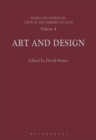 Senses and Sensation: Vol 4 : Art and Design - Book
