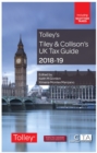 Tiley & Collison's UK Tax Guide 2018-19 - Book