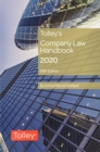 Tolley's Company Law Handbook - Book