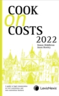 Cook on Costs 2022 - Book