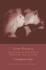Screen Presence : Cinema Culture and the Art of Warhol, Rauschenberg, Hatoum and Gordon - eBook