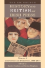 The Edinburgh History of the British and Irish Press : Competition and Disruption, 1900-2017 3 - Book