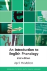 An Introduction to English Phonology - Book