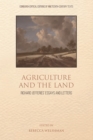Agriculture and the Land : Richard Jefferies' Essays and Letters - Book