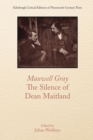 Maxwell Gray, the Silence of Dean Maitland - Book