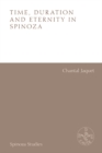 Time, Duration and Eternity in Spinoza - eBook