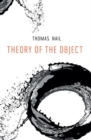 Theory of the Object - Book