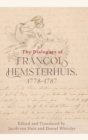 The Dialogues of Francois Hemsterhuis, 1778-1787 - Book