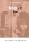 Deleuze and Time - Book