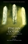 Italian Gothic : An Edinburgh Companion - Book