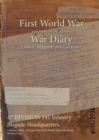 47 DIVISION 141 Infantry Brigade Headquarters : 1 January 1916 - 30 June 1916 (First World War, War Diary, WO95/2734) - Book