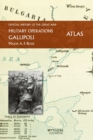Gallipoli Official History of the Great War Other Theatres : Atlas - Book
