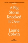 A Big Storm Knocked it Over - eBook