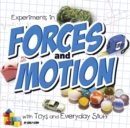 Experiments in Forces and Motion with Toys and Everyday Stuff - Book