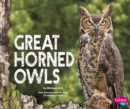 Great Horned Owls - Book
