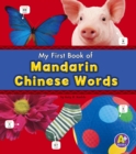 Mandarin Chinese Words - Book