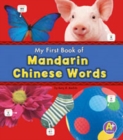 Mandarin Chinese Words - Book