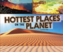 Hottest Places on the Planet - Book