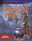 Horrible Jobs in Medieval Times - Book