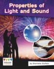 Properties of Light and Sound - Book