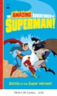 Battle of the Super Heroes! - Book