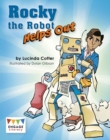 Rocky the Robot Helps Out - Book