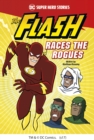 The Flash Races the Rogues - Book