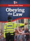 Obeying the Law - Book