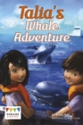 Talia's Whale Adventure - Book