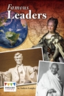 Famous Leaders - Book