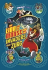 The Lion and the Mouse and the Invaders from Zurg : A Graphic Novel - Book