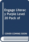 Engage Literacy Purple Level 20 Pack of 8 Readers - Book