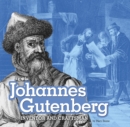 Johannes Gutenberg : Inventor and Craftsman - Book