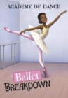 Ballet Breakdown - Book