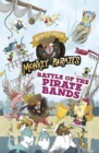 Battle of the Pirate Bands - Book