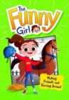 The Funny Girl Pack A of 4 - Book