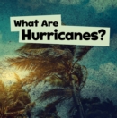 What Are Hurricanes? - Book