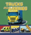 Trucks and Lorries - Book
