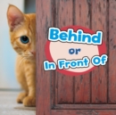 Behind or In Front Of - eBook
