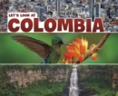 Let's Look at Colombia - Book