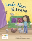 Lea's New Kittens - Book