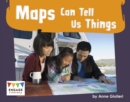 Maps Can Tell Us Things - Book