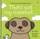 That's not my meerkat... Book and Toy - Book