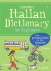 Italian Dictionary for Beginners - Book