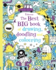 The Best Big Book of Drawing, Doodling & Colouring - Book