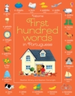 First Hundred Words In Portuguese - Book