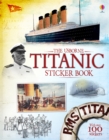 Titanic Sticker Book - Book
