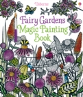 Fairy Gardens Magic Painting Book - Book