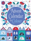 Advent Calendar to Colour - Book
