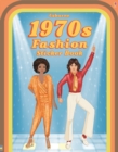1970s Fashion Sticker Book - Book